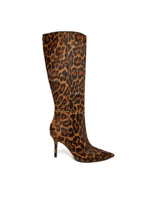 Obrázek produktu Guess Kozačky FLFGSS LEA11 Hnědá