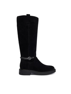 Obrázek produktu Guess Kozačky FLFYN2 LEA11 Černá