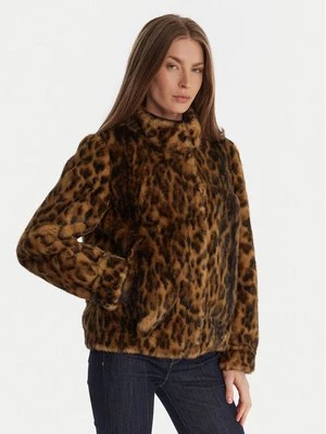 Obrázek produktu Guess Kožešina W5BL65 W3900 Hnědá Regular Fit
