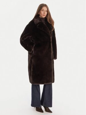 Obrázek produktu Guess Kožešina W5BL95 WJ110 Hnědá Regular Fit