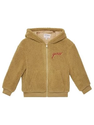 Obrázek produktu Guess Kožich H5YJ02 W0330 Béžová Regular Fit