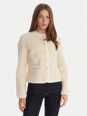 Obrázek produktu Guess Kožich W5BL69 W3860 Écru Regular Fit