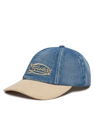 Obrázek produktu Guess Kšiltovka AW5505 COT01 Modrá