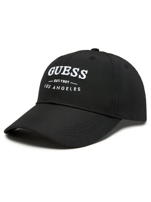 Obrázek produktu Guess Kšiltovka Not Coordinated Smart Headwear AM5023 POL01 Černá