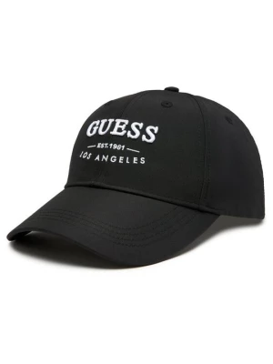 Obrázek produktu Guess Kšiltovka Not Coordinated Smart Headwear AM5023 POL01 Černá