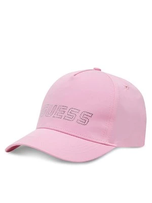 Obrázek produktu Guess Kšiltovka V5GZ01 WO08O Růžová