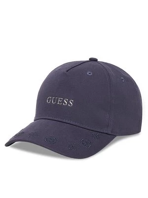 Obrázek produktu Guess Kšiltovka V5YZ01 WFKN0 Tmavomodrá