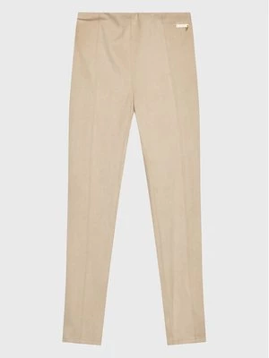 Obrázek produktu Guess Legíny J1BB14 WE0L0 Béžová Slim Fit