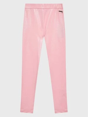 Obrázek produktu Guess Legíny J3RB05 KBL40 Růžová Slim Fit