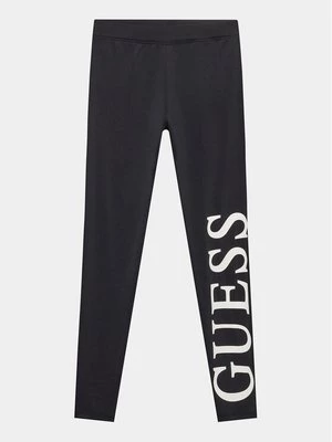 Obrázek produktu Guess Legíny J3YB00 KBSV0 Černá Slim Fit