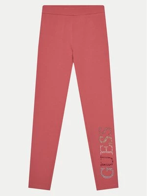 Obrázek produktu Guess Legíny J4GB10 J1314 Oranžová Regular Fit