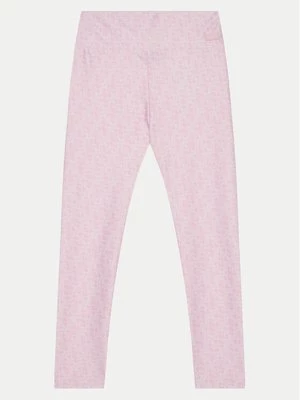 Obrázek produktu Guess Legíny J5RB03 MC01P Růžová Slim Fit