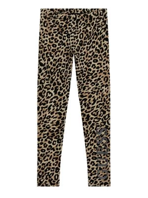 Obrázek produktu Guess Legíny J6RB07 J1314 Béžová Regular Fit