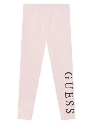 Obrázek produktu Guess Legíny J93B11 J1314 Růžová Slim Fit