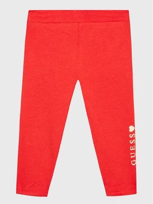 Obrázek produktu Guess Legíny K2BB00 J1313 Béžová Slim Fit