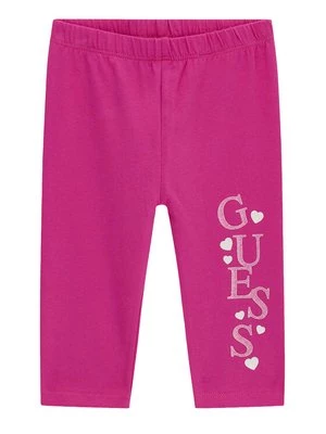 Obrázek produktu Guess Legíny K6GB01 J1314 Růžová Slim Fit
