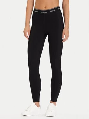 Obrázek produktu Guess Legíny V5BB06 K1942 Černá Slim Fit