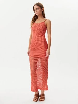 Obrázek produktu Guess Letní šaty E5GK07 Z3N30 Korálová Regular Fit