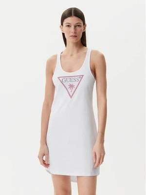 Obrázek produktu Guess Letní šaty E5GP01 I3Z14 Bílá Regular Fit