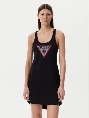 Obrázek produktu Guess Letní šaty E5GP01 I3Z14 Černá Regular Fit