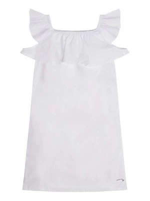 Obrázek produktu Guess Letní šaty J3GK19 WFBB0 Bílá Regular Fit