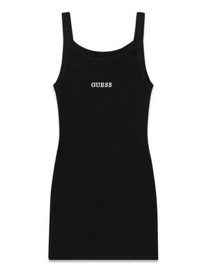 Obrázek produktu Guess Letní šaty J6GK28 K8RT2 Černá Slim Fit