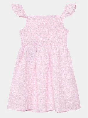 Obrázek produktu Guess Letní šaty K4GK15 WG5T0 Růžová Regular Fit