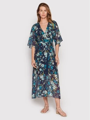 Obrázek produktu Guess Letní šaty W2YK38 WEPQ0 Tmavomodrá Regular Fit
