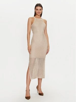 Obrázek produktu Guess Letní šaty W4YK50 Z37G0 Béžová Regular Fit