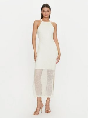 Obrázek produktu Guess Letní šaty W4YK50 Z37G0 Écru Regular Fit