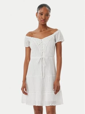 Obrázek produktu Guess Letní šaty W5GK0A WE340 Bílá Regular Fit