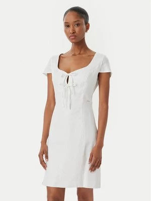 Obrázek produktu Guess Letní šaty W5GK41 WH5L2 Bílá Regular Fit