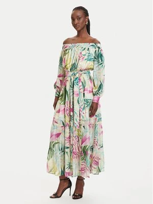 Obrázek produktu Guess Letní šaty W5GT16 WH9Z2 Barevná Regular Fit