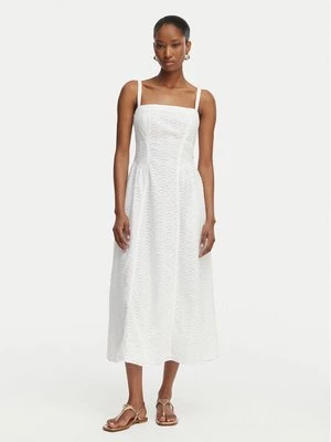 Obrázek produktu Guess Letní šaty W6GK44 W1884 Bílá Regular Fit