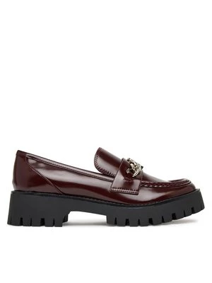 Obrázek produktu Guess Loafersy FLPALR ELE14 Bordó