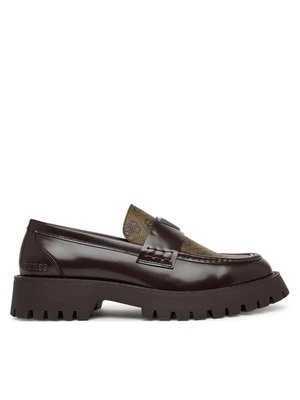 Obrázek produktu Guess Loafersy FMPGOR FAL14 Hnědá