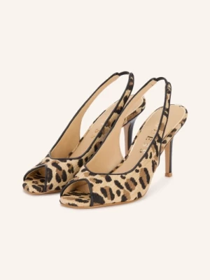 Obrázek produktu Guess Lodičky Kiselle béžová / hnědá / černá
