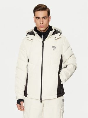 Obrázek produktu Guess Lyžařská bunda M4PL3U WH0K0 Écru Regular Fit