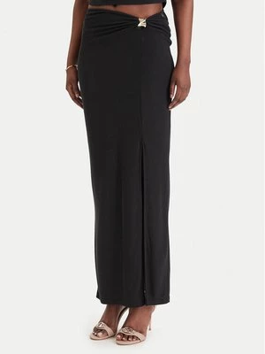 Obrázek produktu Guess Maxi sukně W6GD15 K2936 Černá Slim Fit