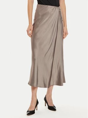 Obrázek produktu Guess Midi sukně Anastasia W4BD56 WGIG2 Béžová Regular Fit
