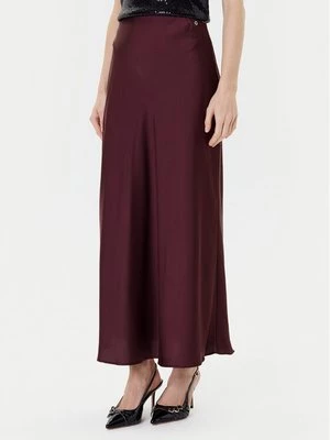 Obrázek produktu Guess Midi sukně W5YD55 WF1T2 Bordó Regular Fit