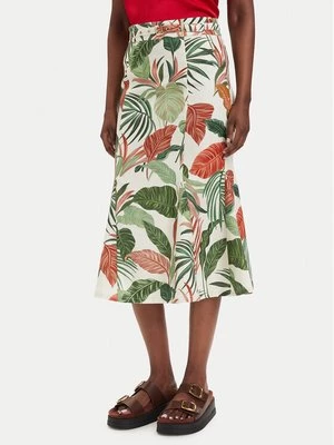 Obrázek produktu Guess Midi sukně W6GD69 W2092 Zelená Regular Fit