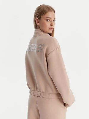 Obrázek produktu Guess Mikina 169845 Béžová Classic Fit