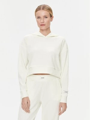 Obrázek produktu Guess Mikina Aislin V4RQ00 KC2T0 Écru Regular Fit Krémová