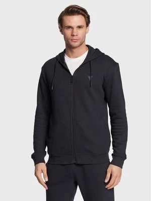 Obrázek produktu Guess Mikina Aldwin Z2YQ28 K9V31 Tmavomodrá Regular Fit