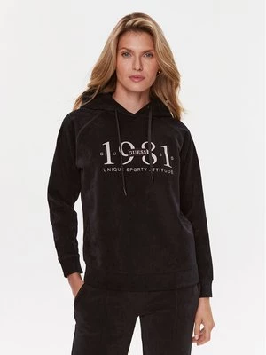 Obrázek produktu Guess Mikina Aleta V3BQ01 KBC00 Černá Regular Fit
