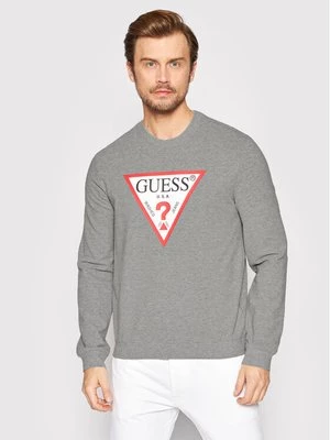 Obrázek produktu Guess Mikina Audley M2YQ37 K6ZS1 Šedá Slim Fit