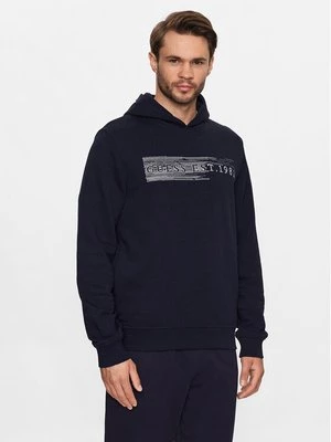 Obrázek produktu Guess Mikina Beau M3YQ36 KBK32 Tmavomodrá Regular Fit
