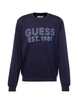 Obrázek produktu GUESS Mikina 'Beau'  námořnická modř / chladná modrá