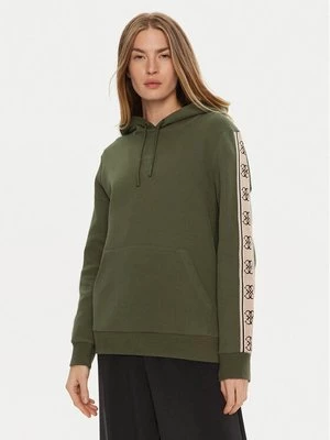 Obrázek produktu Guess Mikina Carla V4YQ11 KB3P2 Zelená Regular Fit